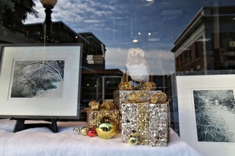 Frame shop, WRJ VT