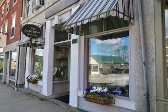 Belfast Maine