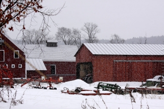 Hartland Vermont