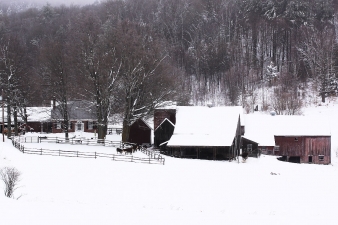 Pomfret Vermont