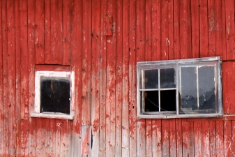 Barn Pomfret, Vermont