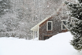Lincoln St., Woodstock, Vermont